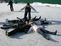О зимнем выездном уикенде Открытие Канады 2011