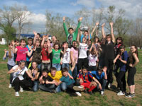 Впервые 30 апреля – 2 мая 2011 года успешно реализован новый проект ЦИЯ «РЕВОД» – выездная программа «Погружение в язык» для школьников «Открытие Шотландии» «Discovering Scotland»