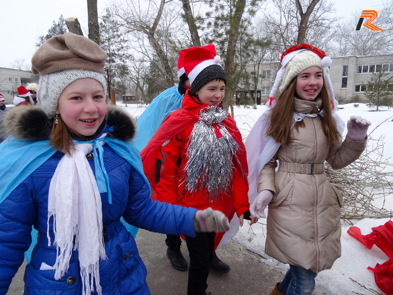 22 - 23 февраля 2014 г. успешно реализован зимний выездной уикенд ЦИЯ «РЕВОД» «Погружение в язык» для школьников «Открытие Канады!» «Discovering Canada!»