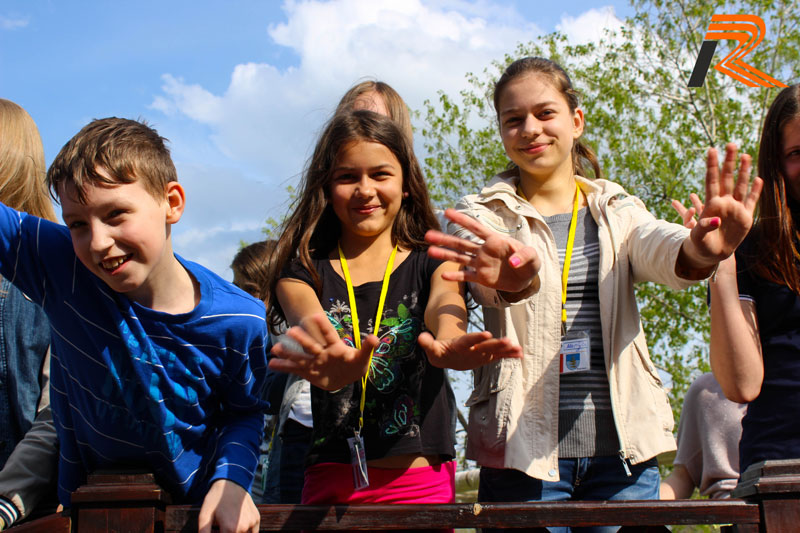30 апреля – 2 мая 2014 г. успешно реализован весенний выездной уикенд ЦИЯ «РЕВОД» «Погружение в язык» для школьников «Открытие Ирландии!» «Discovering Ireland!»