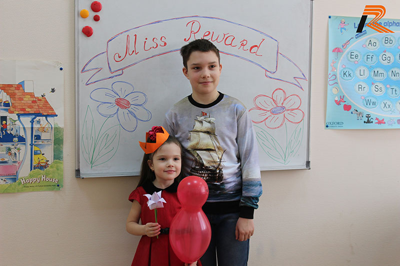 Конкурс «Маленькая мисс «Ревод» в Советском районе 18 марта