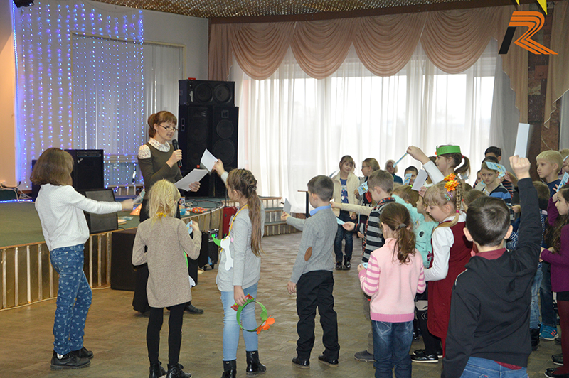 Городской языковой фестиваль «Без Шенгена», который проходил в городе Волжском  25 ноября в ДК «Октябрь»