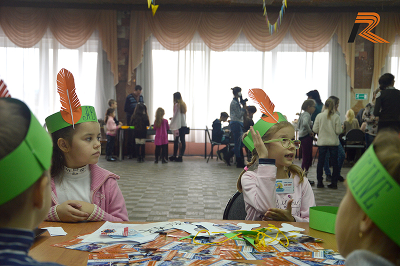 Городской языковой фестиваль «Без Шенгена», который проходил в городе Волжском  25 ноября в ДК «Октябрь»