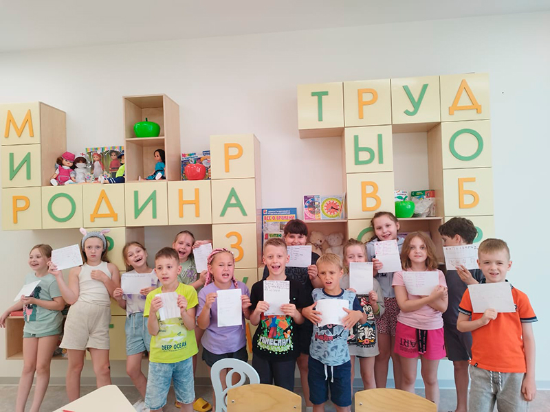 Репортаж о 2 дне 2 смены выездного лингвистического лагеря «Тайны Поднебесной»