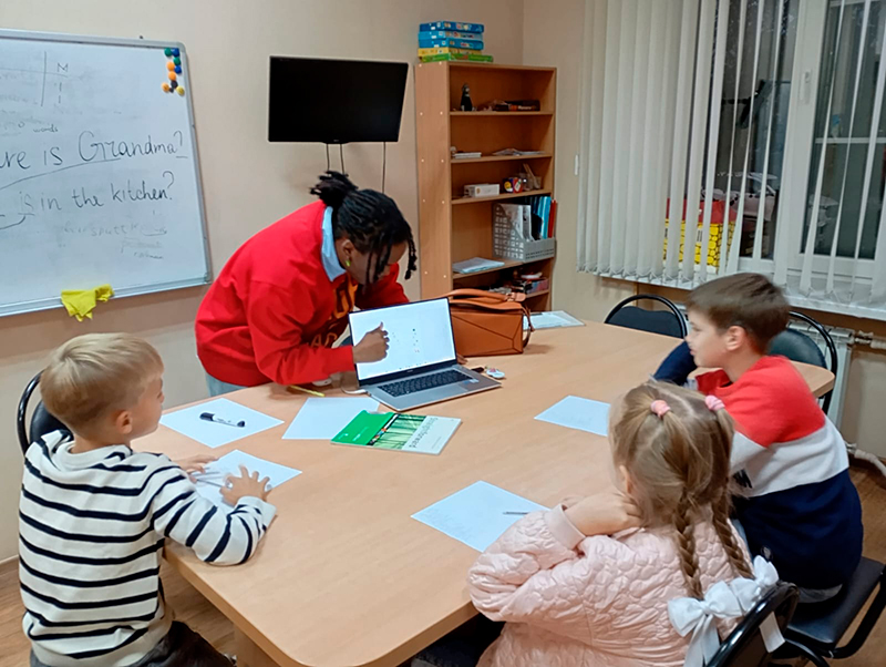 Английский Клуб с носителем для школьников 1-5 классов «What hobby should I take up?» («Какое хобби мне выбрать?») 