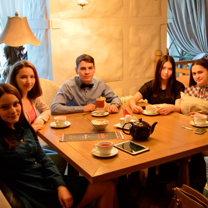 Отзыв группы, обучающейся в «Реводе»