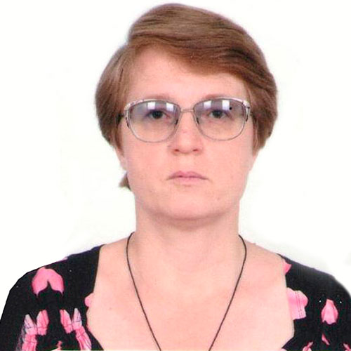 Артюхина Светлана Владимировна