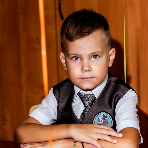 Гончарова Елена, мама Дениса Гончарова