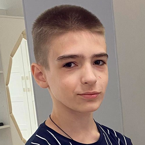 Чередниченко Артём, 13 лет